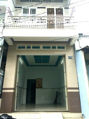 Nhà trong KDC Trần Khánh Dư ngay TTTP